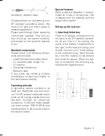 Preview for 9 page of HumanTechnik A-2465-0 Operating Instructions Manual