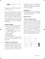 Preview for 15 page of HumanTechnik A-2465-0 Operating Instructions Manual