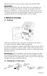 Preview for 5 page of HumanTechnik A-2506-0 User Manual