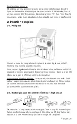 Preview for 25 page of HumanTechnik A-2506-0 User Manual