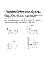 Preview for 12 page of HumanTechnik a-2653-0 User Manual