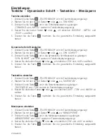 Предварительный просмотр 20 страницы HumanTechnik a-4542-0 Operation Instructions Manual