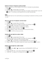 Предварительный просмотр 34 страницы HumanTechnik a-4542-0 Operation Instructions Manual