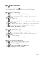 Предварительный просмотр 37 страницы HumanTechnik a-4542-0 Operation Instructions Manual