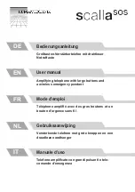 Preview for 1 page of HumanTechnik A-4569-0 User Manual