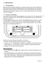 Preview for 5 page of HumanTechnik A-4569-0 User Manual