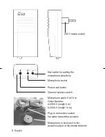 Preview for 8 page of HumanTechnik a20220 Operating Instructions Manual