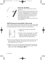 Preview for 8 page of HumanTechnik cm-BT Operating Instructions Manual