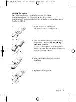 Preview for 21 page of HumanTechnik cm-BT Operating Instructions Manual