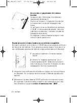 Preview for 64 page of HumanTechnik cm-BT Operating Instructions Manual