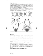 Preview for 42 page of HumanTechnik Earis Set User Manual