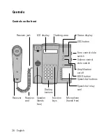 Предварительный просмотр 38 страницы HumanTechnik flashtel comfort II f Operating Instructions Manual