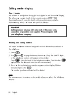 Предварительный просмотр 48 страницы HumanTechnik flashtel comfort II f Operating Instructions Manual