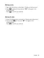 Предварительный просмотр 49 страницы HumanTechnik flashtel comfort II f Operating Instructions Manual