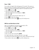 Предварительный просмотр 53 страницы HumanTechnik flashtel comfort II f Operating Instructions Manual