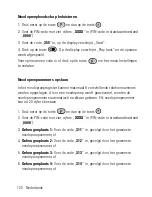 Предварительный просмотр 120 страницы HumanTechnik flashtel comfort II f Operating Instructions Manual