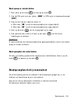 Предварительный просмотр 125 страницы HumanTechnik flashtel comfort II f Operating Instructions Manual