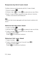 Предварительный просмотр 138 страницы HumanTechnik flashtel comfort II f Operating Instructions Manual