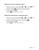 Предварительный просмотр 141 страницы HumanTechnik flashtel comfort II f Operating Instructions Manual