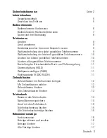 Preview for 3 page of HumanTechnik FLASHTEL COMFORT II Operating Instructions Manual