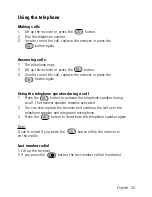 Preview for 33 page of HumanTechnik FLASHTEL COMFORT II Operating Instructions Manual