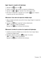 Preview for 63 page of HumanTechnik FLASHTEL COMFORT II Operating Instructions Manual