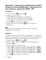 Preview for 116 page of HumanTechnik FLASHTEL COMFORT II Operating Instructions Manual