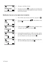 Предварительный просмотр 44 страницы HumanTechnik freeTEL II/S Operation Instructions Manual