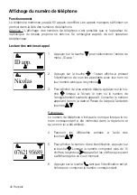 Предварительный просмотр 46 страницы HumanTechnik freeTEL II/S Operation Instructions Manual