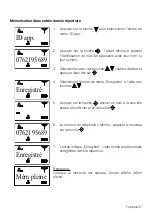 Предварительный просмотр 47 страницы HumanTechnik freeTEL II/S Operation Instructions Manual