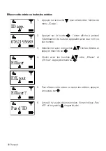 Предварительный просмотр 48 страницы HumanTechnik freeTEL II/S Operation Instructions Manual