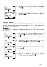 Предварительный просмотр 51 страницы HumanTechnik freeTEL II/S Operation Instructions Manual