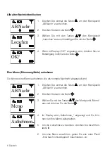 Preview for 98 page of HumanTechnik freeTEL II/S Operation Instructions Manual