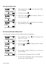 Preview for 116 page of HumanTechnik freeTEL II/S Operation Instructions Manual