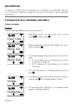 Предварительный просмотр 124 страницы HumanTechnik freeTEL II/S Operation Instructions Manual