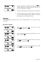 Предварительный просмотр 125 страницы HumanTechnik freeTEL II/S Operation Instructions Manual