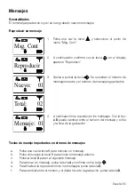 Предварительный просмотр 127 страницы HumanTechnik freeTEL II/S Operation Instructions Manual