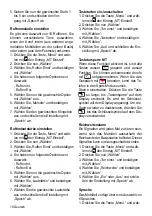 Preview for 16 page of HumanTechnik freeTELeco Operating Manual