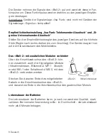 Preview for 8 page of HumanTechnik iBell-2 Operation Instructions Manual