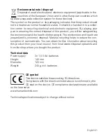 Preview for 21 page of HumanTechnik iBell-2 Operation Instructions Manual