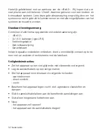 Preview for 32 page of HumanTechnik iBell-2 Operation Instructions Manual