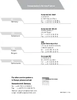 Preview for 44 page of HumanTechnik iBell-2 Operation Instructions Manual