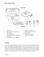 Предварительный просмотр 4 страницы HumanTechnik Introson 2.4 Operation Instructions Manual