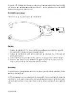 Предварительный просмотр 36 страницы HumanTechnik Introson 2.4 Operation Instructions Manual