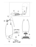 Preview for 3 page of HumanTechnik introsonIR Operation Instructions Manual