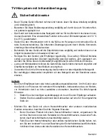 Preview for 9 page of HumanTechnik introsonIR Operation Instructions Manual