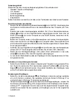 Preview for 10 page of HumanTechnik introsonIR Operation Instructions Manual