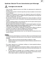 Preview for 13 page of HumanTechnik introsonIR Operation Instructions Manual