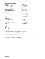 Preview for 16 page of HumanTechnik introsonIR Operation Instructions Manual