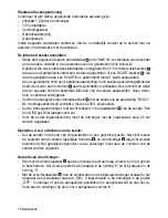 Preview for 18 page of HumanTechnik introsonIR Operation Instructions Manual